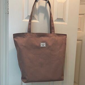 Herschel Supply Company Tan Tote Bag